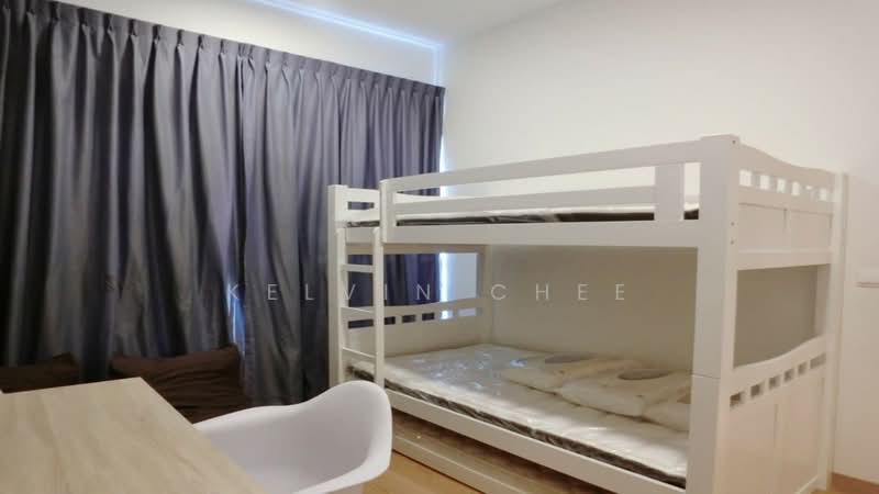 Service Residence for Sale at Southern Marina Residences - Kelvin Chee - Bedroom - PropertyGuru.com.my