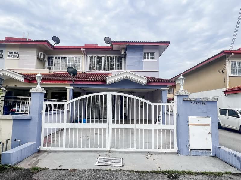 Terraced House for Sale in Taman Cheras Idaman (Cheras) - Mohd Nazri Roslan - Exterior - PropertyGuru.com.my