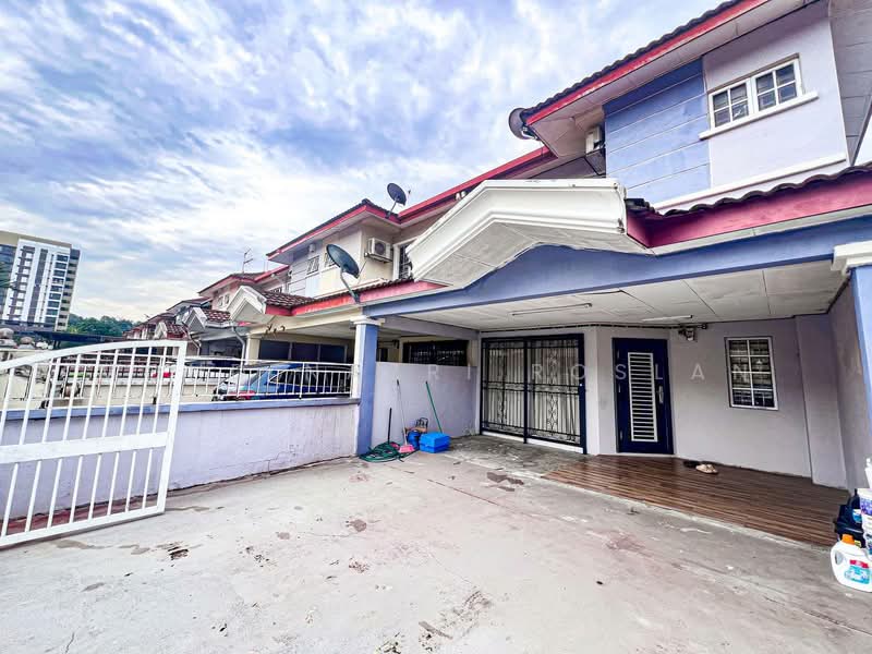Terraced House for Sale in Taman Cheras Idaman (Cheras) - Mohd Nazri Roslan - Exterior - PropertyGuru.com.my
