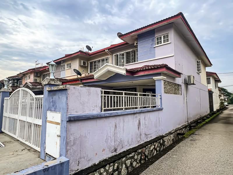 Terraced House for Sale in Taman Cheras Idaman (Cheras) - Mohd Nazri Roslan - Exterior - PropertyGuru.com.my
