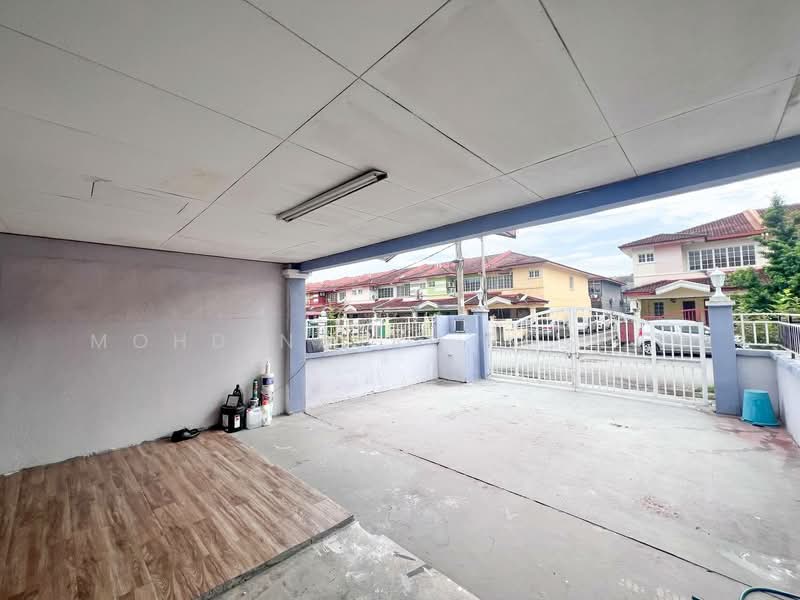 Terraced House for Sale in Taman Cheras Idaman (Cheras) - Mohd Nazri Roslan - Exterior - PropertyGuru.com.my