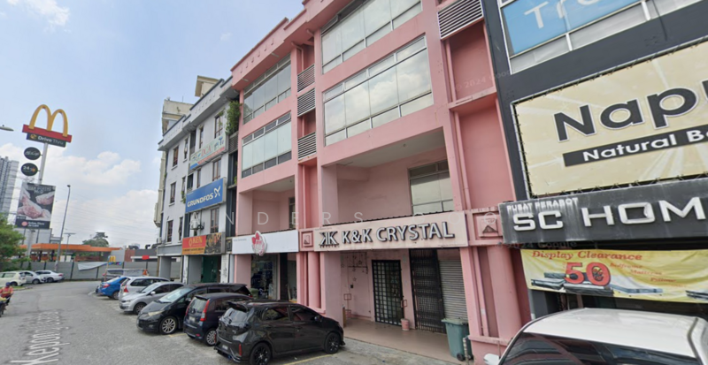 Shop for Rent in Kepong (Kuala Lumpur) - Anders Goo - Exterior - PropertyGuru.com.my