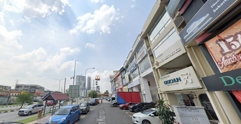 Shop for Rent in Kepong (Kuala Lumpur) - Anders Goo - Exterior - PropertyGuru.com.my