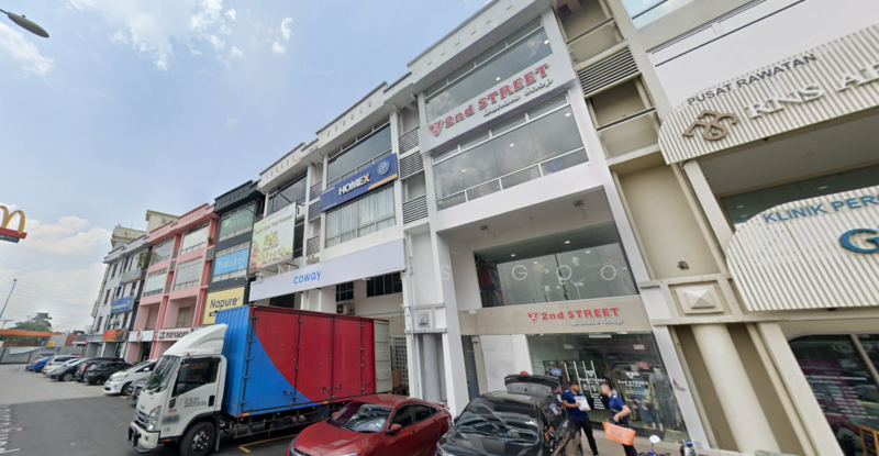 Shop for Rent in Kepong (Kuala Lumpur) - Anders Goo - Exterior - PropertyGuru.com.my
