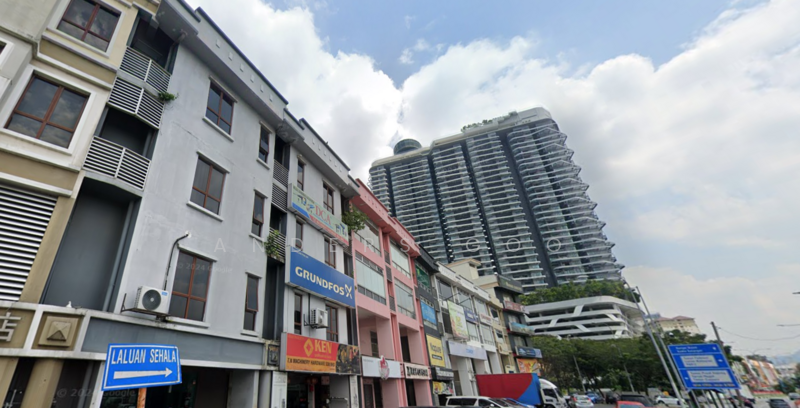 Shop for Rent in Kepong (Kuala Lumpur) - Anders Goo - Exterior - PropertyGuru.com.my
