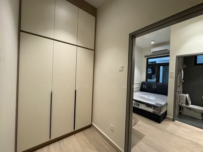 Apartment for Rent at D7 (D'Seven Lagoon Perdana) - Yu Heng Chong - Bedroom - PropertyGuru.com.my