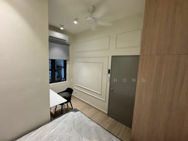 Apartment for Rent at D7 (D'Seven Lagoon Perdana) - Yu Heng Chong - Bedroom - PropertyGuru.com.my
