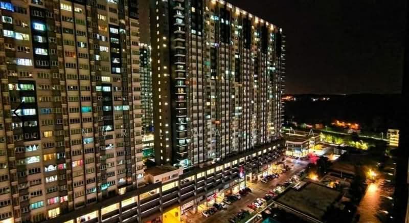 Service Residence for Rent at Savanna Executive Suite @ Southville City - Nurul Waheeda - Exterior - PropertyGuru.com.my