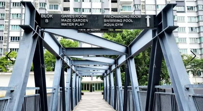 Service Residence for Rent at Savanna Executive Suite @ Southville City - Nurul Waheeda - Exterior - PropertyGuru.com.my