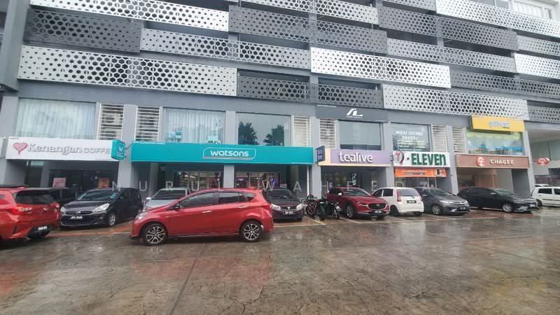 Service Residence for Rent at Savanna Executive Suite @ Southville City - Nurul Waheeda - Exterior - PropertyGuru.com.my