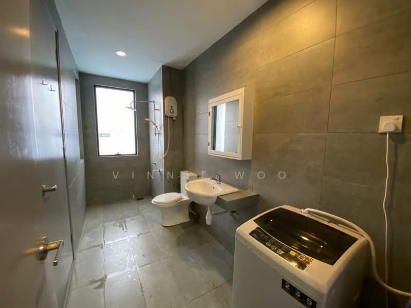 Service Residence for Rent at USJ One (You One) - Vinnie Woo - Bathroom - PropertyGuru.com.my