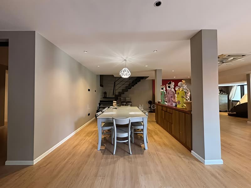 Minden Heights 2 Storey Semi-D untuk Untuk Dijual - RM 2,180,000, Mac 2026 - Dining Room - PropertyGuru.com.my