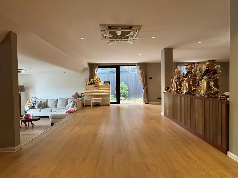 Minden Heights 2 Storey Semi-D untuk Untuk Dijual - RM 2,180,000, Mac 2026 - Living Room - PropertyGuru.com.my