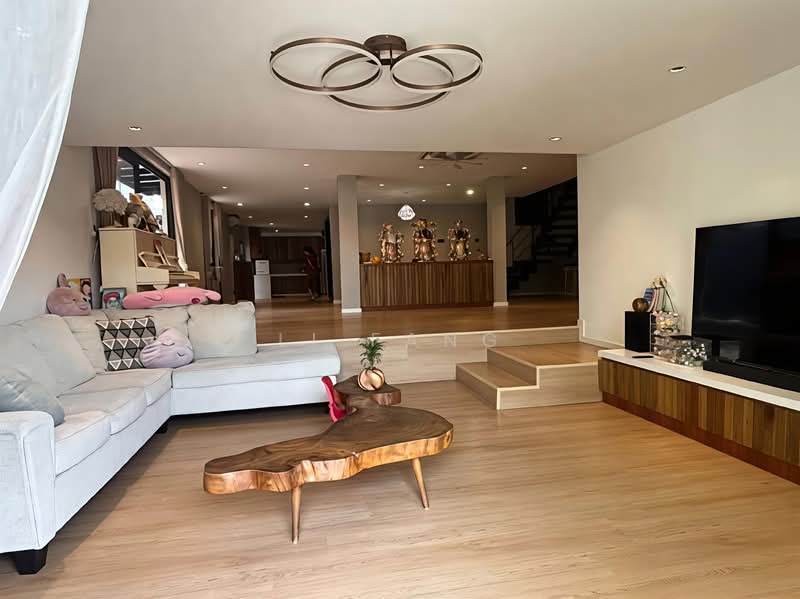 Minden Heights 2 Storey Semi-D untuk Untuk Dijual - RM 2,180,000, Mac 2026 - Living Room - PropertyGuru.com.my