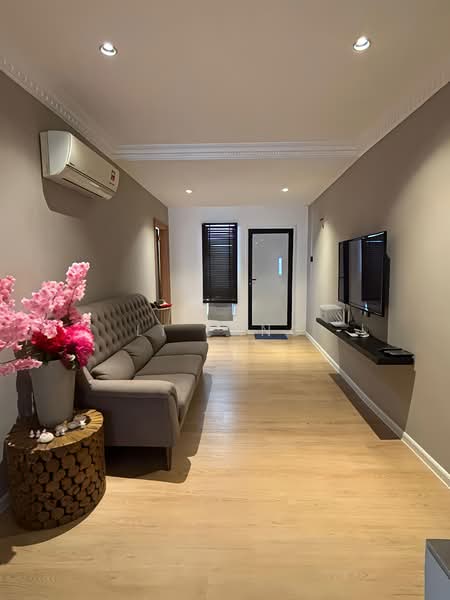 Minden Heights 2 Storey Semi-D untuk Untuk Dijual - RM 2,180,000, Mac 2026 - Living Room - PropertyGuru.com.my