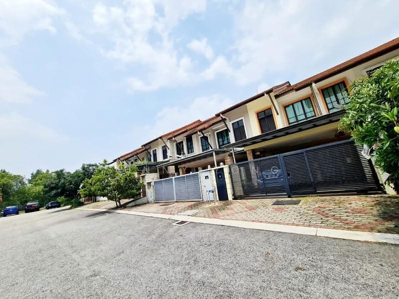 Rumah Teres untuk Dijual di Bandar Kinrara Seksyen 9 (Bandar Kinrara) - SUNNY YONG - Exterior - PropertyGuru.com.my