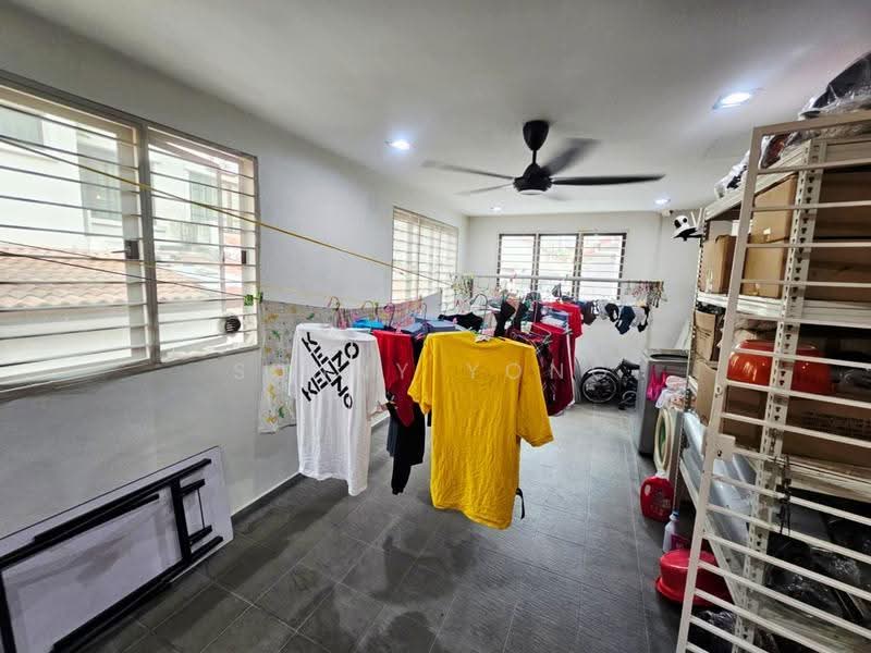Rumah Teres untuk Dijual di Bandar Kinrara Seksyen 9 (Bandar Kinrara) - SUNNY YONG - Interior - PropertyGuru.com.my