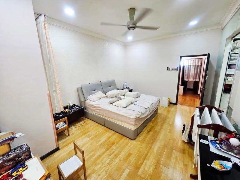 Rumah Teres untuk Dijual di Bandar Kinrara Seksyen 9 (Bandar Kinrara) - SUNNY YONG - Bedroom - PropertyGuru.com.my