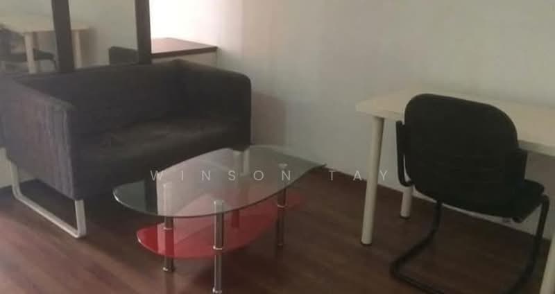 Service Residence for Rent at Casa Mutiara - Winson Tay - Living Room - PropertyGuru.com.my