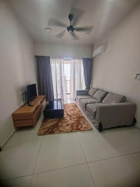 Amberside @ Country Garden Danga Bay untuk Untuk Disewa - RM 2,400 /bulan, Apr 2026 - Living Room - PropertyGuru.com.my