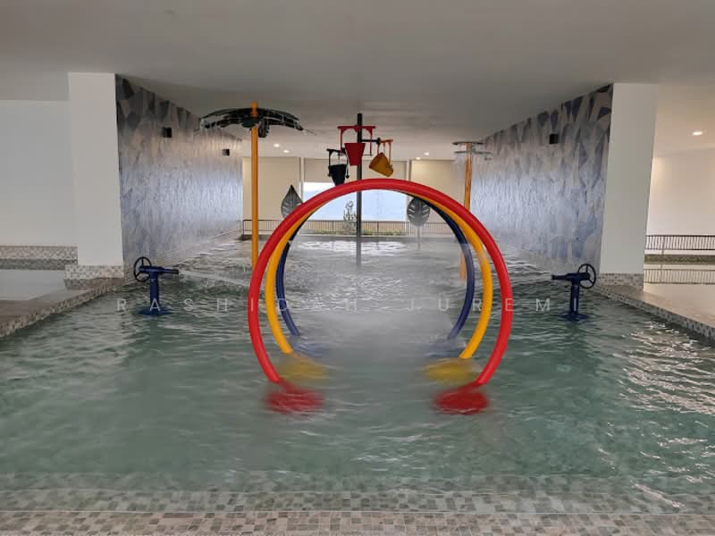 Condominium for Sale at Residensi Bintang - Rashidah Juremi - Pool - PropertyGuru.com.my