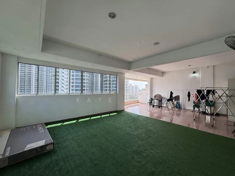Condominium for Sale at Mont Kiara Pelangi - Kate Lim - Balcony - PropertyGuru.com.my