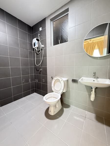 Condominium for Rent at Nikka Residence - Jenson Teh - Bathroom - PropertyGuru.com.my