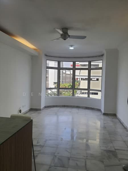 Endah Regal Condominium untuk Untuk Disewa - RM 1,500 /bulan, Mac 2026 - Living Room - PropertyGuru.com.my
