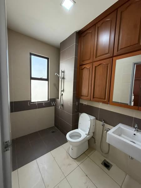 Cluster House for Rent in Horizon Hills (Iskandar Puteri (Nusajaya)) - Liew Lih Yi - Bathroom - PropertyGuru.com.my