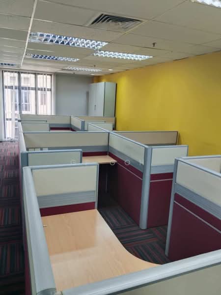 Untuk Disewa - Phileo Damansara 1