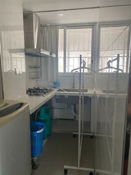 Condominium for Rent at Marina Bay Condominium - Alisson Chew - Kitchen - PropertyGuru.com.my