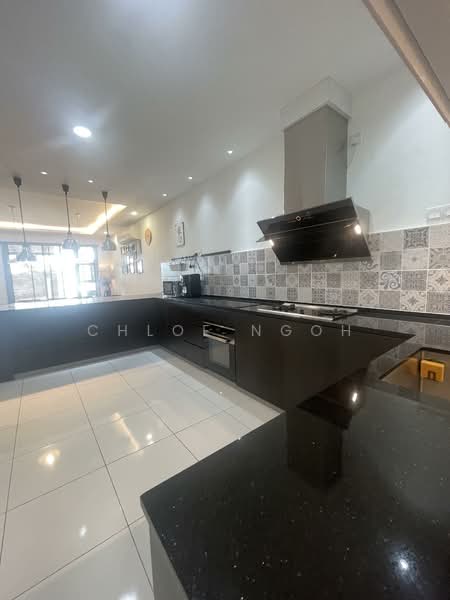 2-storey Terraced House for Rent in Iskandar Puteri (Nusajaya) (Johor) - Chloe Ngoh - Kitchen - PropertyGuru.com.my
