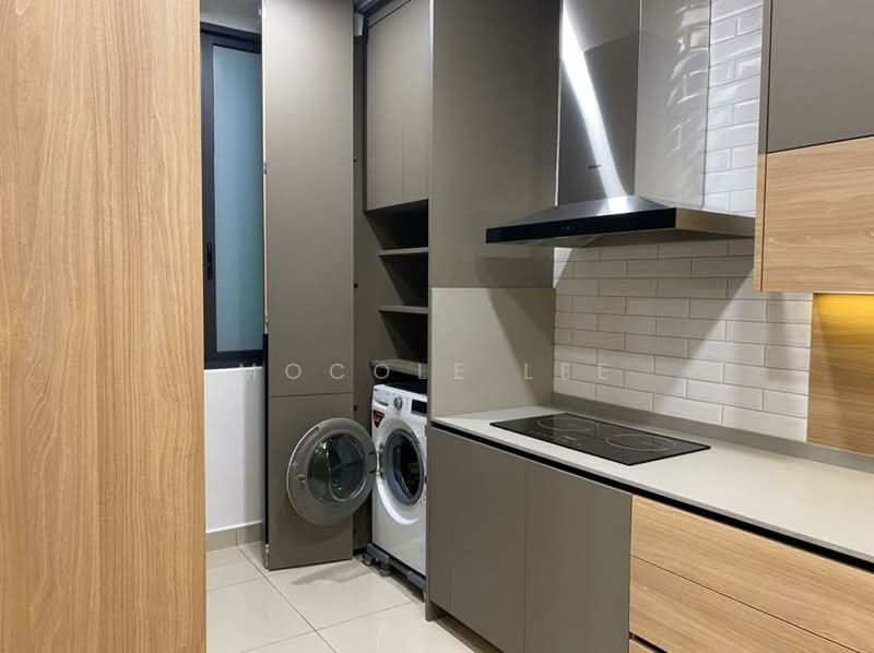 Scots Pavilion untuk Untuk Dijual - RM 998,000, Mac 2026 - Kitchen - PropertyGuru.com.my