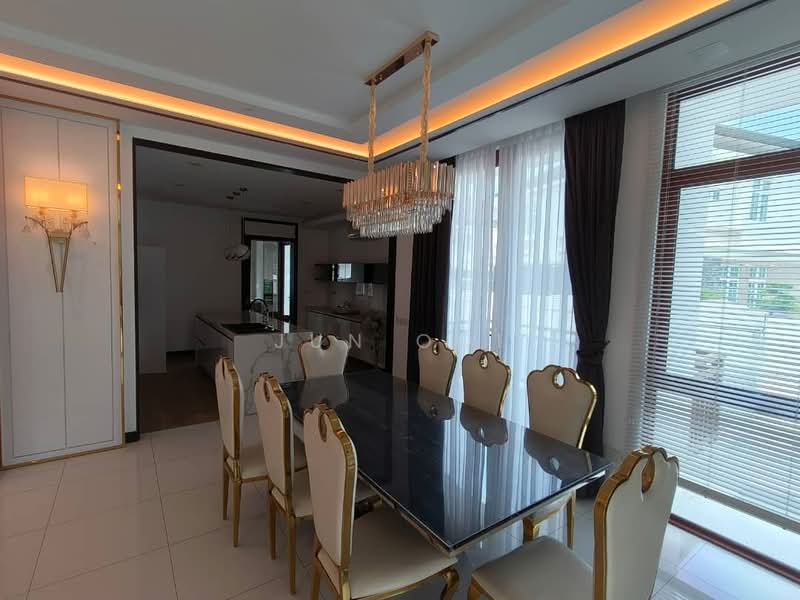 Untuk Disewa - 11 Brook Residences