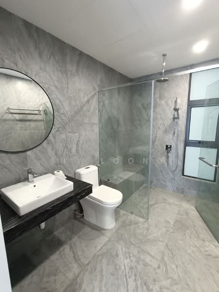 Service Residence for Rent at The Goodwood Residence - Sky Loong - Bathroom - PropertyGuru.com.my