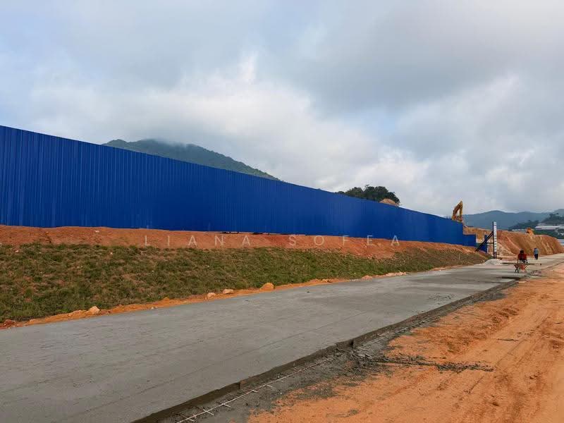 Commercial Semi-D for Sale in Cameron Highlands (Pahang) - Liana Sofea - Exterior - PropertyGuru.com.my