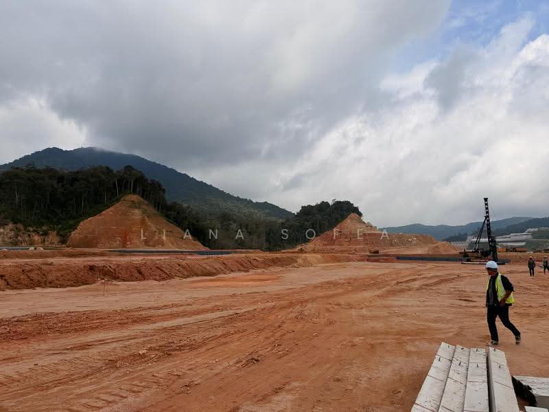 Commercial Semi-D for Sale in Cameron Highlands (Pahang) - Liana Sofea - Exterior - PropertyGuru.com.my