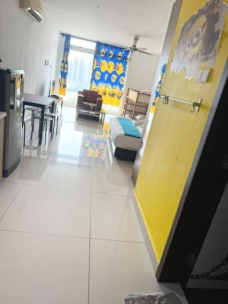 Condominium for Rent at KSL D'Esplanade Residence - Janice Yong - Living Room - PropertyGuru.com.my