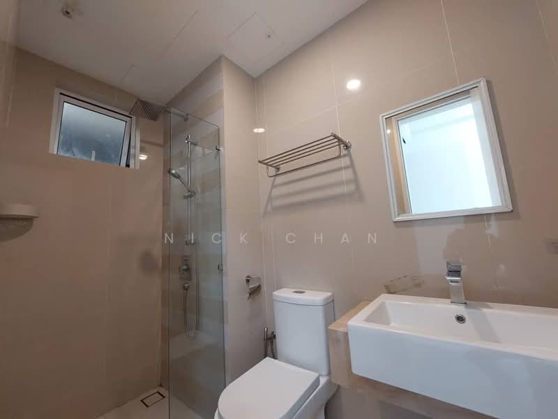 Southbank Residence untuk Untuk Disewa - RM 2,000 /bulan, Mac 2026 - Bathroom - PropertyGuru.com.my