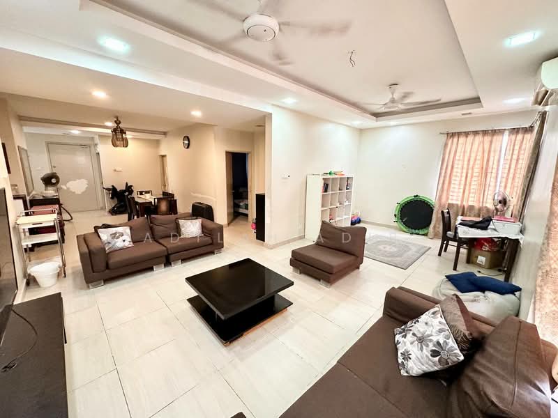 Platinum Hill PV 8 untuk Untuk Dijual - RM 580,000, Mac 2026 - Living Room - PropertyGuru.com.my