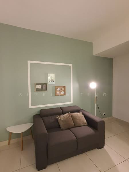 Apartment for Rent at Almas - Sherlyn Ting - Living Room - PropertyGuru.com.my