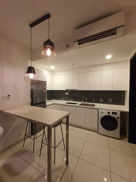 Apartment for Rent at Almas - Sherlyn Ting - Kitchen - PropertyGuru.com.my