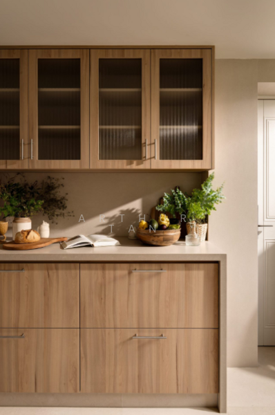 Apartment for Sale at Papyrus North Kiara - Arthur Tan - Kitchen - PropertyGuru.com.my