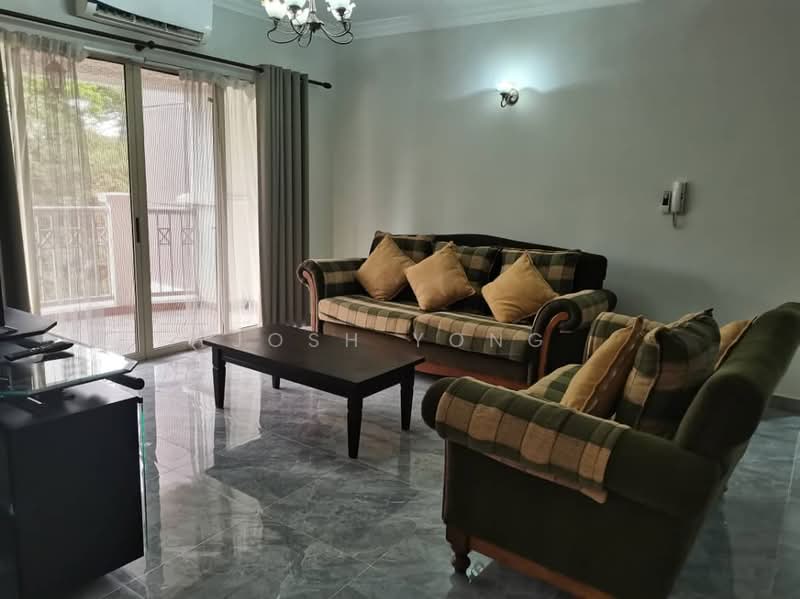 Condominium for Rent at Almaspuri - Josh Yong - Living Room - PropertyGuru.com.my