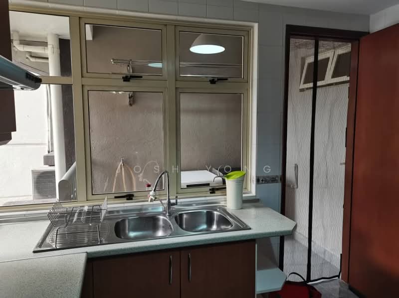 Condominium for Rent at Almaspuri - Josh Yong - Kitchen - PropertyGuru.com.my