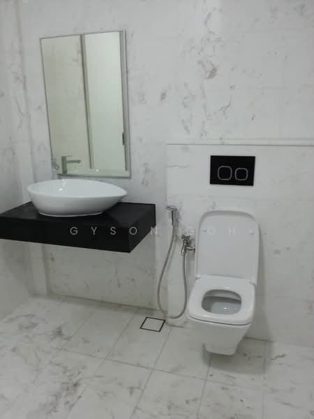 Service Residence for Rent at Arte S - Gyson Goh - Bathroom - PropertyGuru.com.my