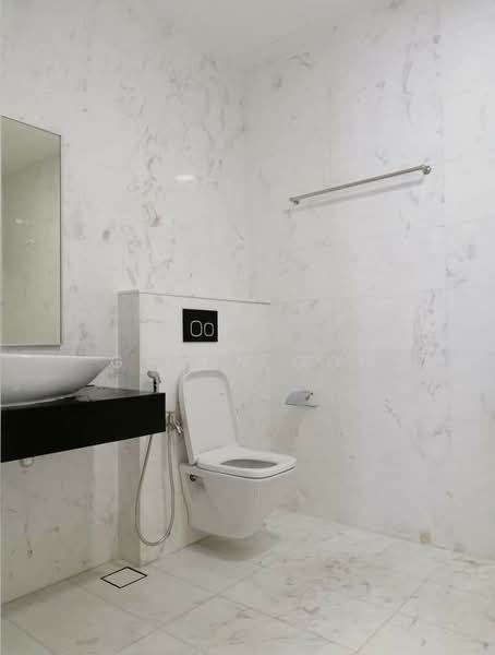 Service Residence for Rent at Arte S - Gyson Goh - Bathroom - PropertyGuru.com.my