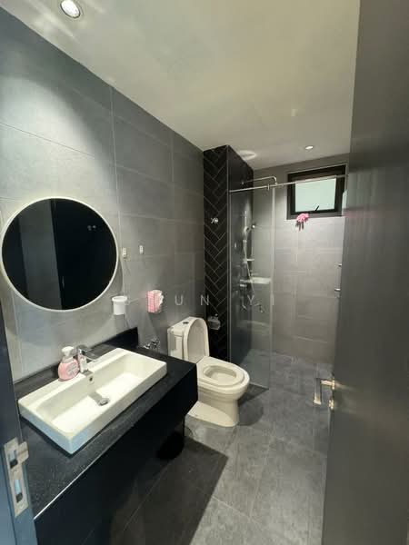 Service Residence for Rent at Sunway Velocity TWO - Shun Yi - Bathroom - PropertyGuru.com.my