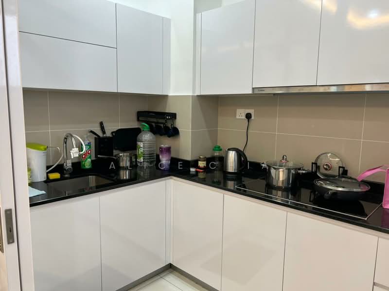 Eco Nest untuk Untuk Disewa - RM 4,200 /bulan, Mac 2026 - Kitchen - PropertyGuru.com.my