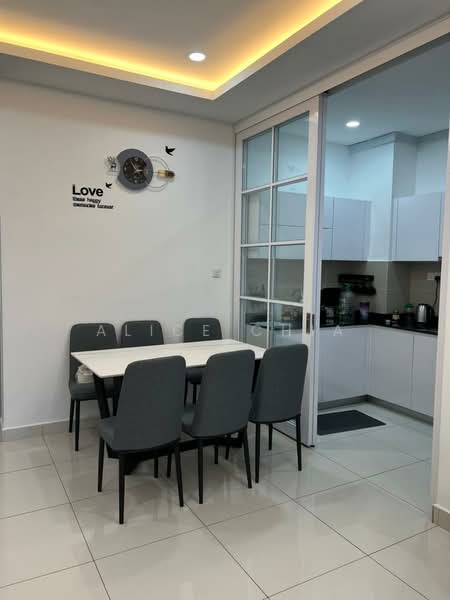 Eco Nest untuk Untuk Disewa - RM 4,200 /bulan, Mac 2026 - Kitchen - PropertyGuru.com.my